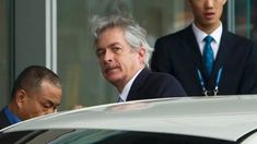 William Burns, el director de la CIA.