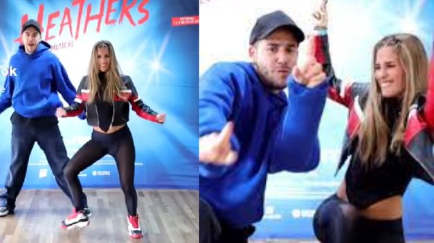 El video de Julieta Poggio y Fer Dente que ilusiona a Tinelli para el Bailando 2023.