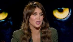 Wanda Nara terminó con el misterio alrededor de su vida amorosa. Wanda Nara terminó con el misterio alrededor de su vida amorosa.