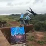 Nuevo video revela el instante exacto de la tragedia en el bungee jumping donde una joven fue lanzada sin estar sujeta Nuevo video revela el instante exacto de la tragedia en el bungee jumping donde una joven fue lanzada sin estar sujeta