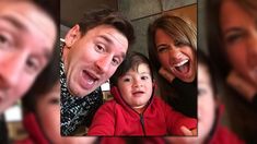 El reto de Thiago, el hijo de Lionel Messi, al futbolista: ¿qué es lo que más le enoja del padre? El reto de Thiago, el hijo de Lionel Messi, al futbolista: ¿qué es lo que más le enoja del padre?