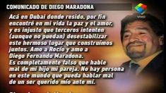 El operativo anti-Ojeda de Maradona y Rocío Oliva: se muestran juntos y felices; buena vida y deportes El operativo anti-Ojeda de Maradona y Rocío Oliva: se muestran juntos y felices; buena vida y deportes