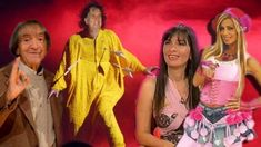 Panam vuelve al teatro con Ventura, Hermida y Balá, tras las pérdida de su hija Panam vuelve al teatro con Ventura, Hermida y Balá, tras las pérdida de su hija