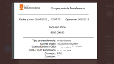 Una usuaria advirtió de una estada en un hilo de Twitter. Una usuaria advirtió de una estada en un hilo de Twitter.