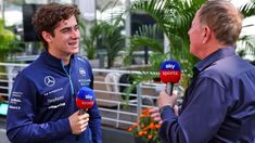 Durante el GP de México Colapinto y Brundle pudieron aclarar el tenso momento se se vivió en Austin Durante el GP de México Colapinto y Brundle pudieron aclarar el tenso momento se se vivió en Austin