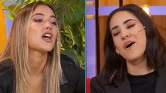 Florencia y Lucía tuvieron un esperado cruce por el amor de Nicolás Grosman. Florencia y Lucía tuvieron un esperado cruce por el amor de Nicolás Grosman.