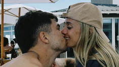 morena beltran revelo la charla incomoda que tuvo con lucas blondel morena beltran revelo la charla incomoda que tuvo con lucas blondel