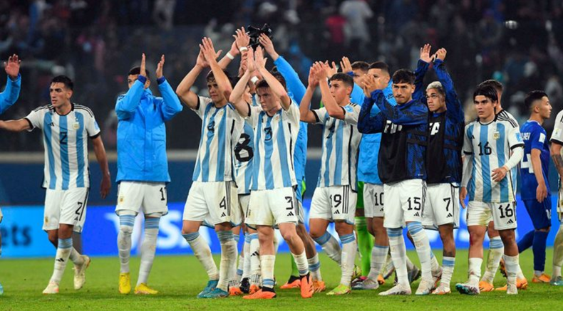 Argentina x Guatemala ao vivo e online, onde assistir, que horas é,  escalação e mais do Mundial sub-20 2023