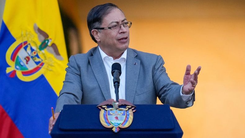 Gustavo Petro se sumó a Lula da Silva y pidió nuevas elecciones libres en Venezuela