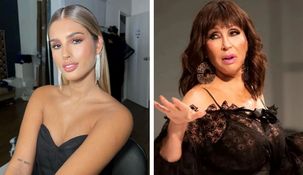 La bailarina respondió a las opiniones de la diva con su estilo naif.