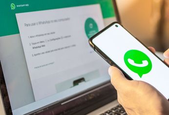 WhatsApp presentó problemas en celulares y en la versión web.