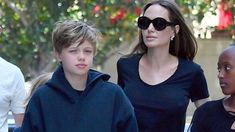 El cambio de nombre del hijo trans de Angelina Jolie y Brad Pitt El cambio de nombre del hijo trans de Angelina Jolie y Brad Pitt