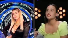 Wanda Nara opinó de una manera sorprendente sobre los dichos de Martina. Wanda Nara opinó de una manera sorprendente sobre los dichos de Martina.