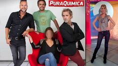 Maju Lozano: el reemplazo de Eugenia Tobal en Pura Química Maju Lozano: el reemplazo de Eugenia Tobal en Pura Química