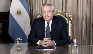 Alberto Fernández, un presidnete que no quiso, no supo o no pudo ejercer el poder en su plenitud.