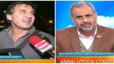 Aníbal Lotocki mencionó a Jorge Rial en una nota y el conductor salió al cruce: Quien te cita es un juez, no yo Aníbal Lotocki mencionó a Jorge Rial en una nota y el conductor salió al cruce: Quien te cita es un juez, no yo