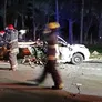 Cinco muertos tras un choque fatal en la Ruta 6: el conductor de una camioneta quedó detenido Cinco muertos tras un choque fatal en la Ruta 6: el conductor de una camioneta quedó detenido