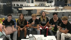 La inesperada eliminación del viernes previo a la final. La inesperada eliminación del viernes previo a la final.