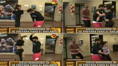 Diego Jr. debuta en el Bailando 2016: ¡Espiá el ensayo del disco! Diego Jr. debuta en el Bailando 2016: ¡Espiá el ensayo del disco!