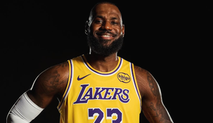 LeBron James disputará su 23ª temporada en la NBA a partir del próximo 21 de octubre.