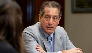 Miguel Ángel Pesce, titular del Banco Central. Miguel Ángel Pesce, titular del Banco Central.