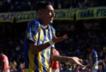 Con esta celebración, Di María volvió a demostrar su capacidad para conectar con las nuevas generaciones y mantenerse vigente más allá de lo futbolístico. Con esta celebración, Di María volvió a demostrar su capacidad para conectar con las nuevas generaciones y mantenerse vigente más allá de lo futbolístico.