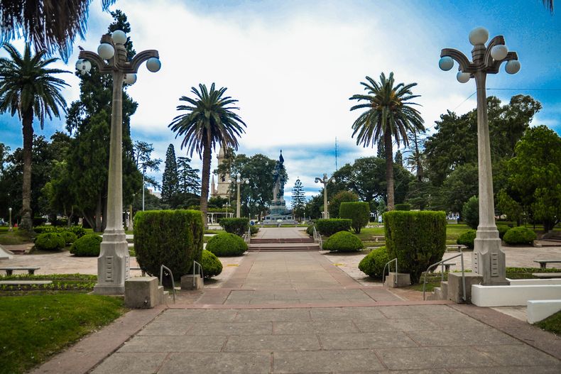 Esperanza.