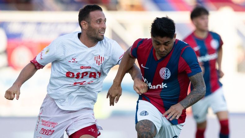 San Lorenzo y Unión repartieron puntos en Bajo Flores.