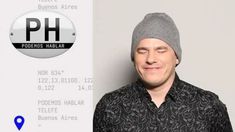 Nahuel Pennisi visitó PH, Podemos Hablar. Nahuel Pennisi visitó PH, Podemos Hablar.