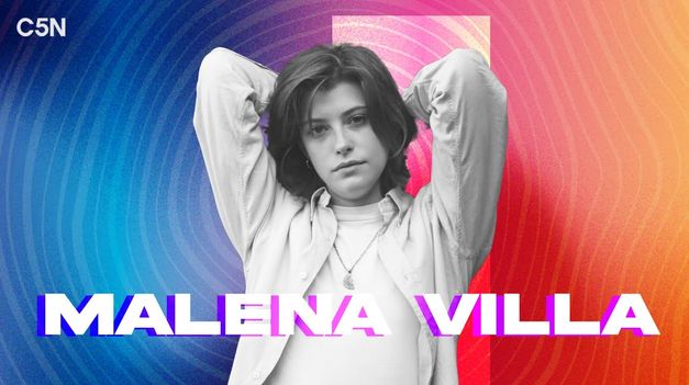 C5N | PENSAMIENTOS: el NUEVO UNIVERSO SONORO de MALENA VILLA