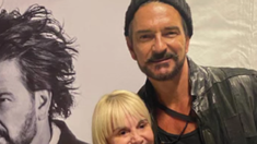 La participante de Masterchef Celebrity se reconoció fan del cantante guatemalteco. La participante de Masterchef Celebrity se reconoció fan del cantante guatemalteco.