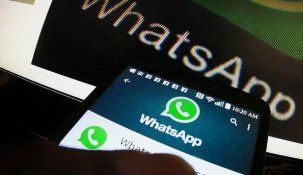 La modificación del logo de WhastApp forma parte de los cambios anunciados por Mark Zuckerberg para Facebook y el resto de sus servicios.