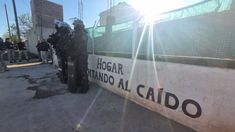 El operativo se realizó este martes en la zona oeste de Córdoba capital. El operativo se realizó este martes en la zona oeste de Córdoba capital.