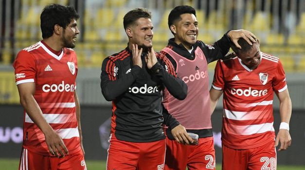 Un jugador de River piensa en irse del club: Cumplió su ciclo
