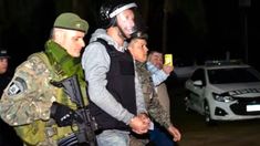 Germán Kiczka negó haberse dado a la fuga, ya que aseguraba no estar al tanto del pedido de captura