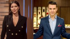 Wanda Nara disparó contra Santiago del Moro. Wanda Nara disparó contra Santiago del Moro.