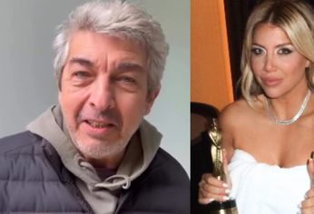 El actor reconoció que se dejó llevar por su propia personalidad. El actor reconoció que se dejó llevar por su propia personalidad.