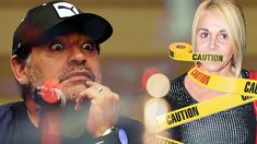 Maradona le quiere poner un bozal legal a Claudia Villafañe Maradona le quiere poner un bozal legal a Claudia Villafañe