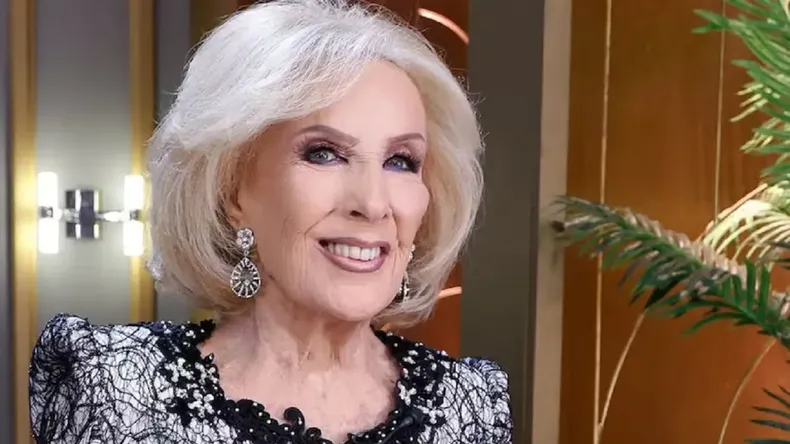 Mirtha Legrand habló con Celia Messi tras la victoria de la Scaloneta frente a Egipto. 