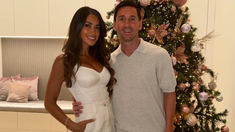 Lionel Messi recibió el 2026. Lionel Messi recibió el 2026.