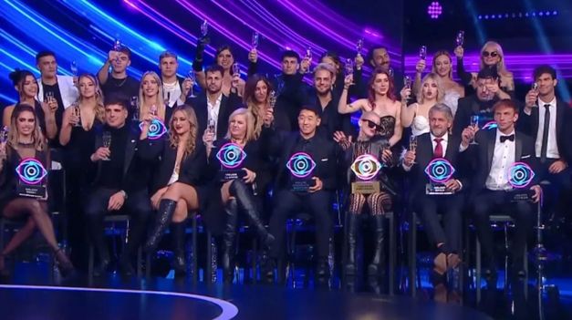 Los participantes de&nbsp;Gran Hermano 2023-24﻿ tuvieron muchos romances.