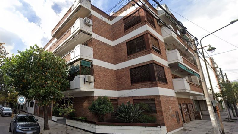 Un hombre mató a su madre en Ramos Mejía.