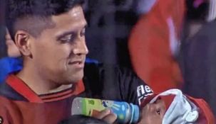 La historia del fanático de Colón nominado en los premios The Best de FIFA como el mejor hincha La historia del fanático de Colón nominado en los premios The Best de FIFA como el mejor hincha