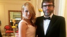 Ginna, la novia travesti del guionista argentino que ganó el Oscar Ginna, la novia travesti del guionista argentino que ganó el Oscar