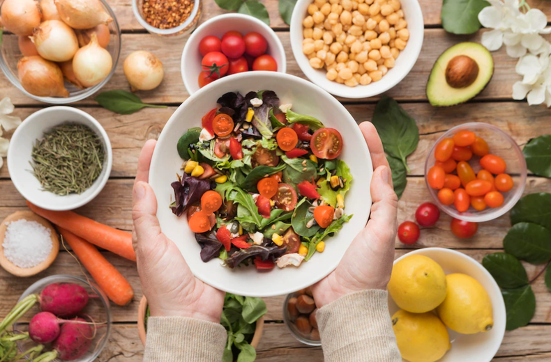 El restaurante de Buenos Aires para comer saludable