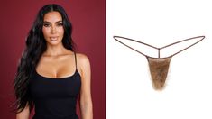 Kim Kardashian sorprendió con su nuevo lanzamiento de ropa interior. Kim Kardashian sorprendió con su nuevo lanzamiento de ropa interior.