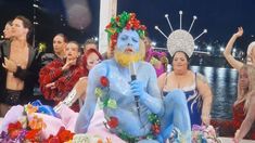 Con una apertura de casi 4 horas de duración, quedaron inaugurados los JJOO de París 2024. Con una apertura de casi 4 horas de duración, quedaron inaugurados los JJOO de París 2024.