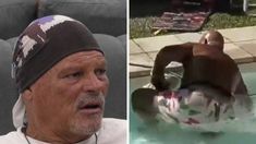 Walter protagonizó una nueva situación polémica. Walter protagonizó una nueva situación polémica.