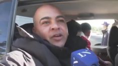 Amenazó de muerte a Javier Milei por televisión y terminó detenido Amenazó de muerte a Javier Milei por televisión y terminó detenido