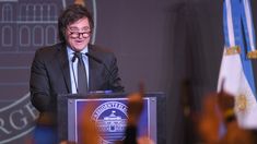 Milei ratificó que avanza la transición ordenada y destacó su comunicación con el Papa